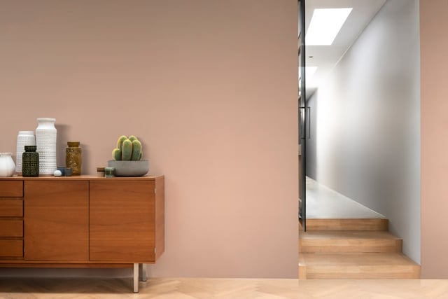 Hallway interior inspiration image