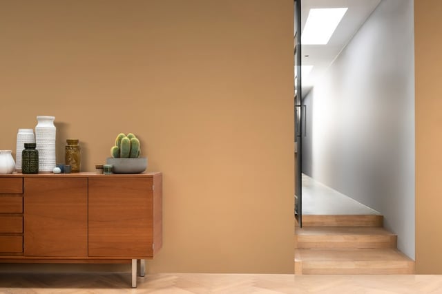 Hallway interior inspiration image