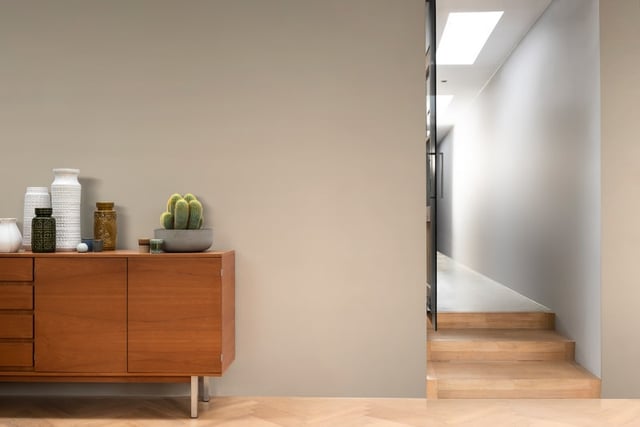 Hallway interior inspiration image