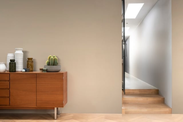 Hallway interior inspiration image
