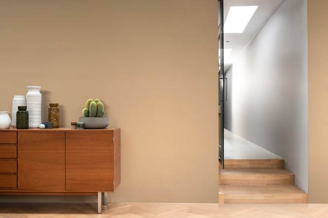 Hallway interior inspiration image