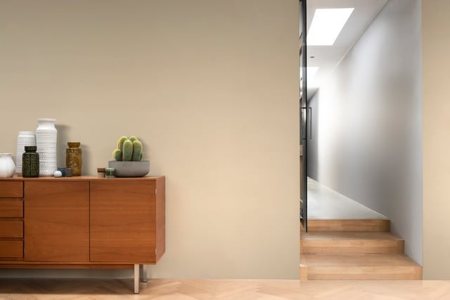 Hallway interior inspiration image