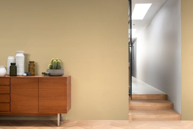 Hallway interior inspiration image