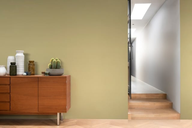 Hallway interior inspiration image