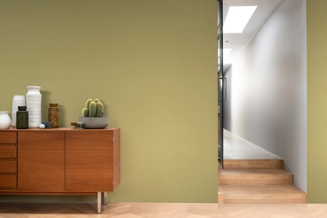 Hallway interior inspiration image