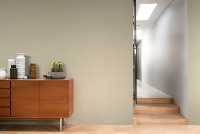 Hallway interior inspiration image