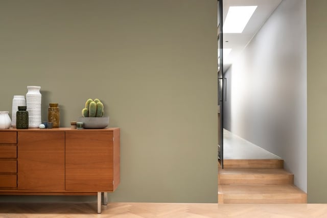 Hallway interior inspiration image