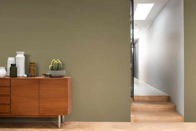 Hallway interior inspiration image