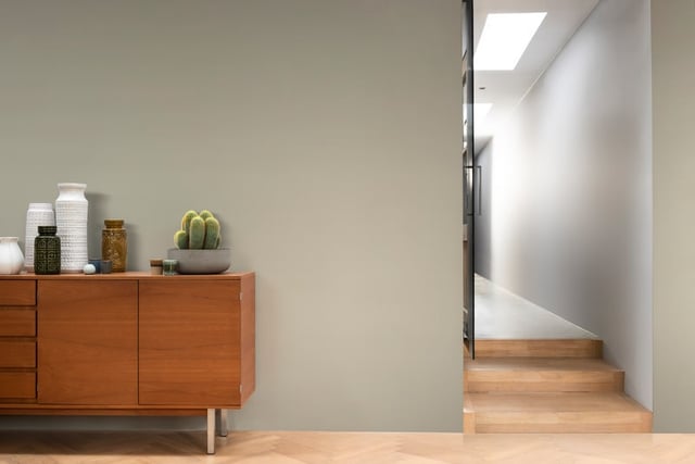Hallway interior inspiration image