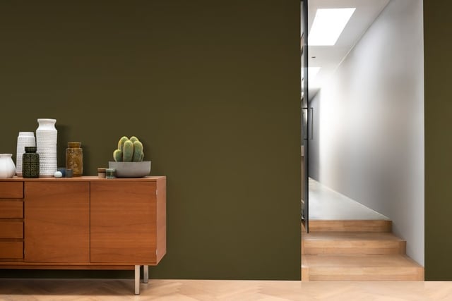 Hallway interior inspiration image