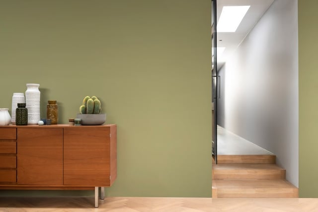 Hallway interior inspiration image