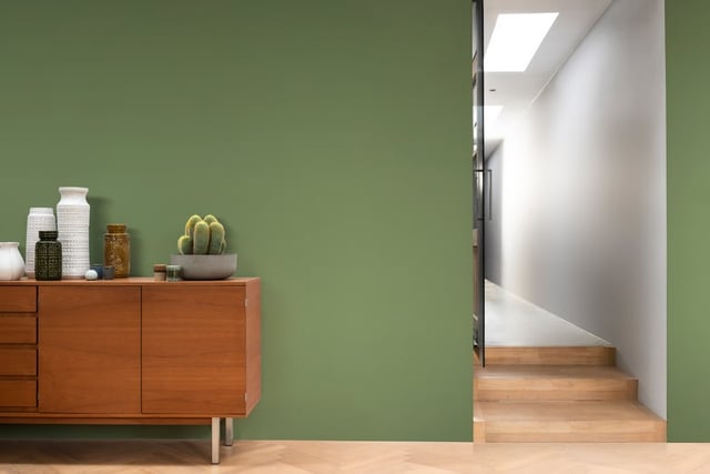 Hallway interior inspiration image