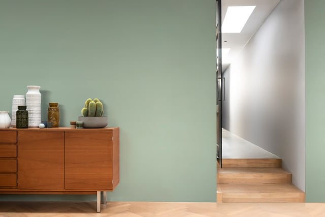 Hallway interior inspiration image