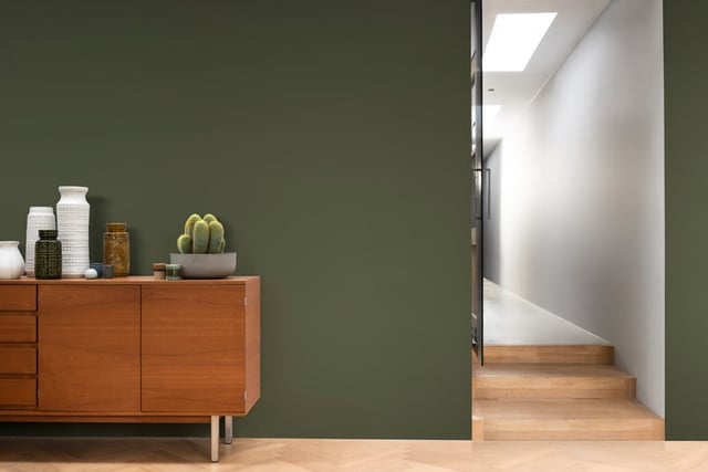 Hallway interior inspiration image
