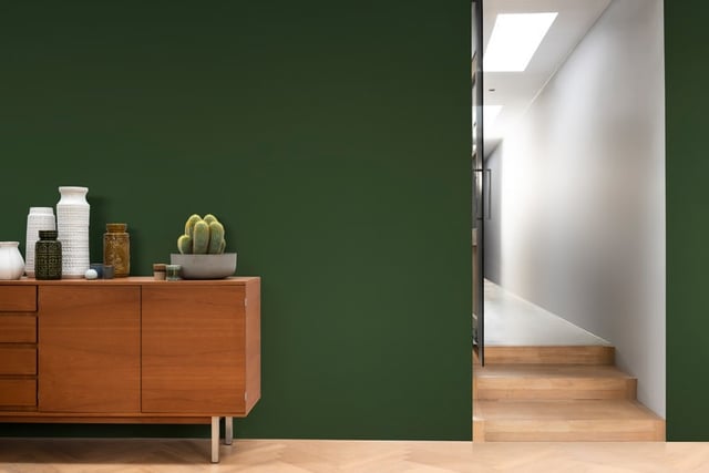 Hallway interior inspiration image