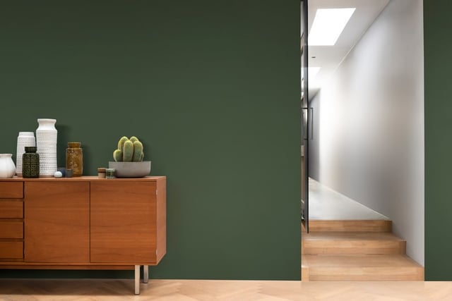 Hallway interior inspiration image