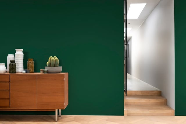 Hallway interior inspiration image
