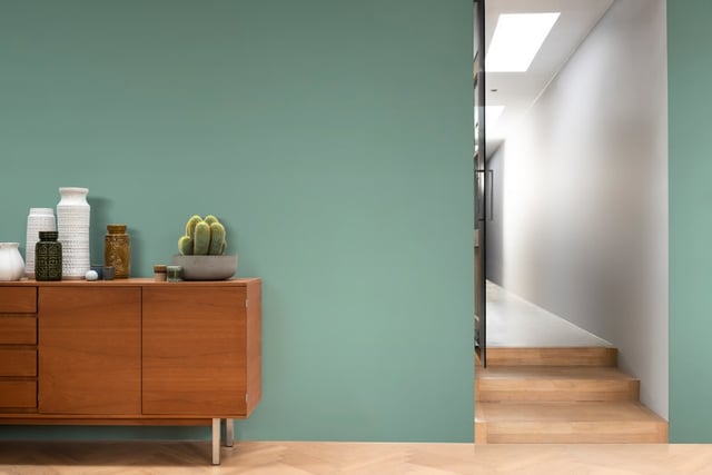 Hallway interior inspiration image
