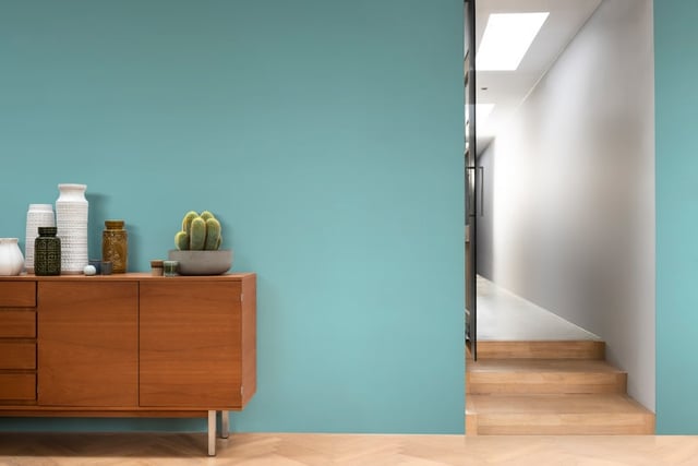 Hallway interior inspiration image