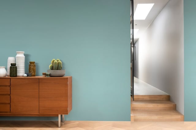 Hallway interior inspiration image