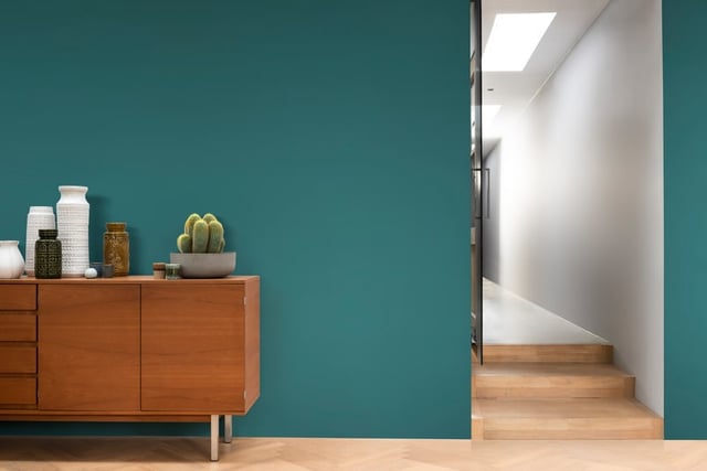 Hallway interior inspiration image