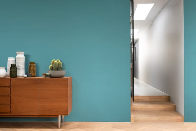 Hallway interior inspiration image