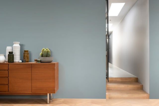 Hallway interior inspiration image