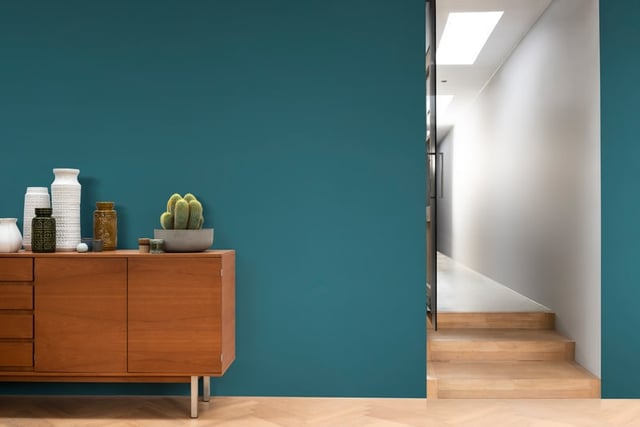 Hallway interior inspiration image