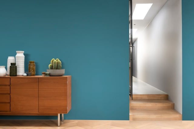 Hallway interior inspiration image