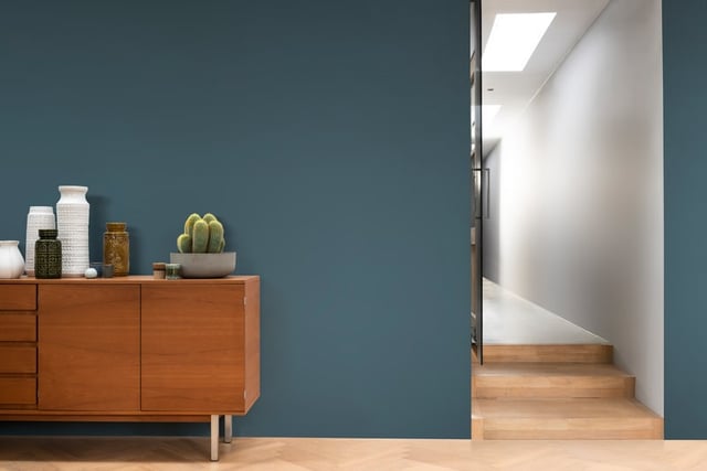 Hallway interior inspiration image