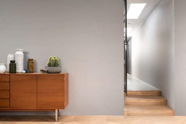 Hallway interior inspiration image
