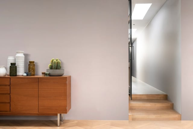 Hallway interior inspiration image