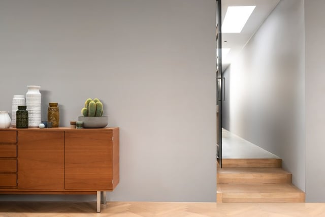 Hallway interior inspiration image