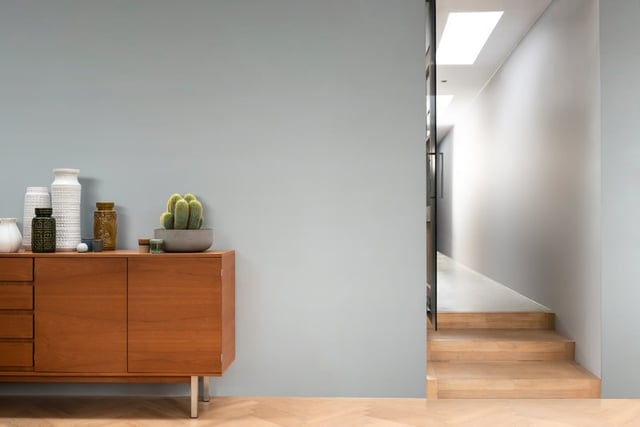 Hallway interior inspiration image