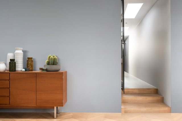 Hallway interior inspiration image