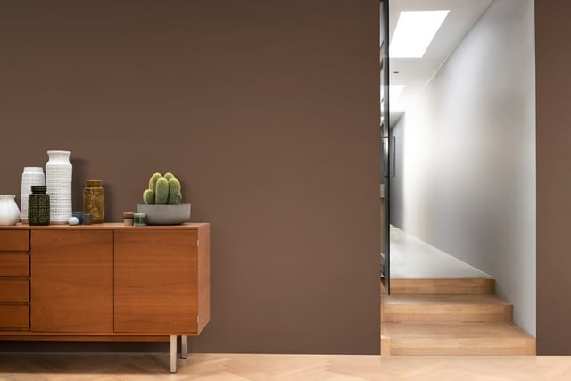 Hallway interior inspiration image