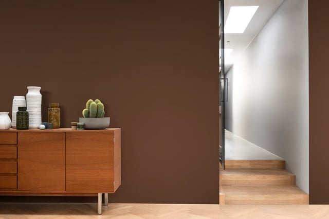 Hallway interior inspiration image