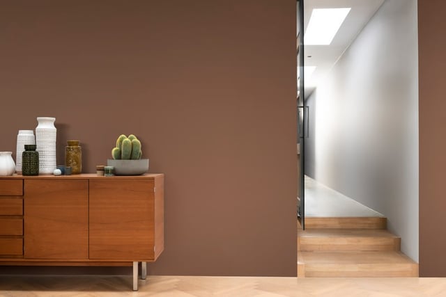 Hallway interior inspiration image
