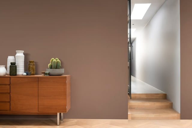 Hallway interior inspiration image