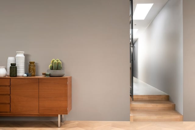Hallway interior inspiration image