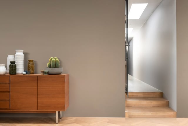 Hallway interior inspiration image