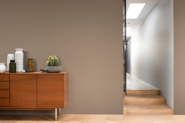 Hallway interior inspiration image