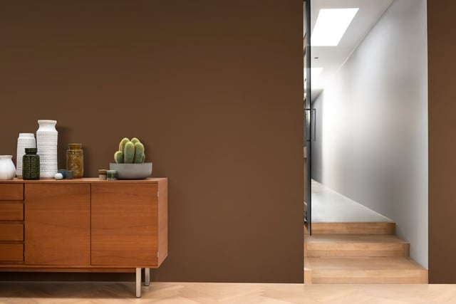 Hallway interior inspiration image