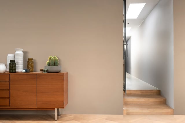 Hallway interior inspiration image