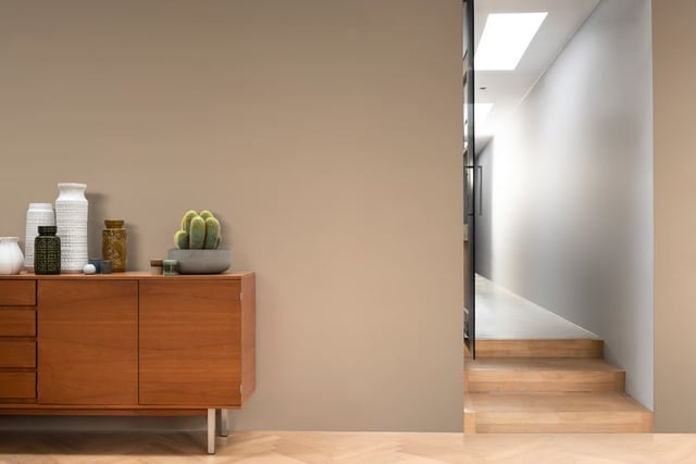 Hallway interior inspiration image
