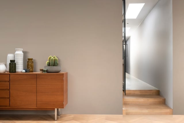 Hallway interior inspiration image