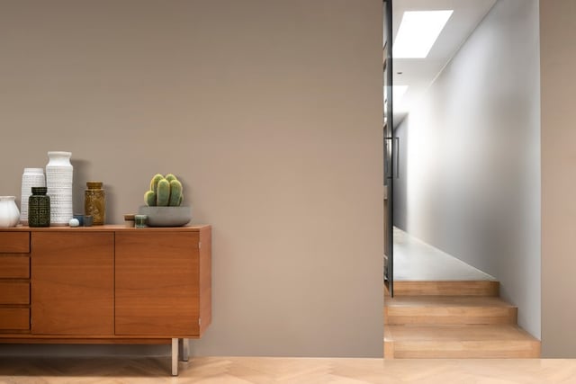 Hallway interior inspiration image