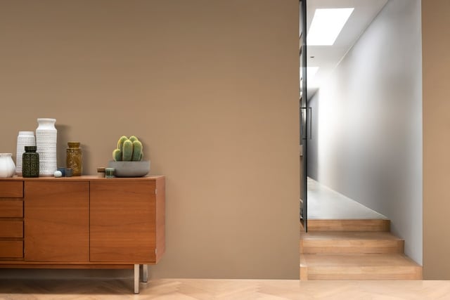 Hallway interior inspiration image