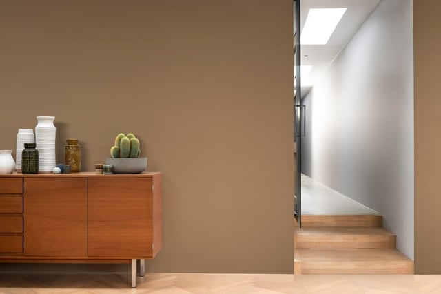 Hallway interior inspiration image