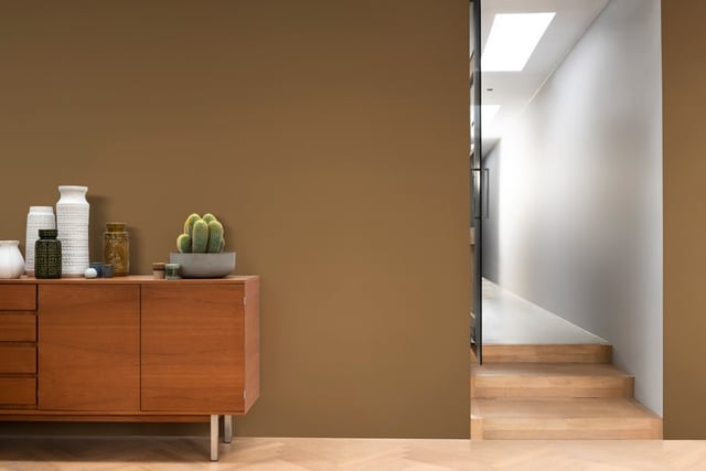 Hallway interior inspiration image